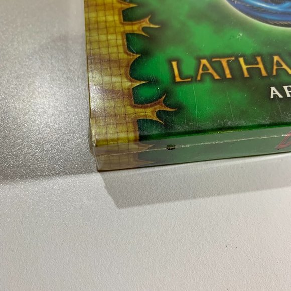 🍃2/$20🍃Fantasy Flight Games Diskwars: Lathari Elves Army Set (SEALED) - Picture 4 of 4